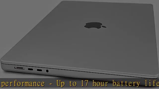 Late 2021 Apple MacBook Pro with Apple M1 Pro chip (16-inch, 16GB RAM, 512GB SSD) Space Gray (Renew смотреть онлайн