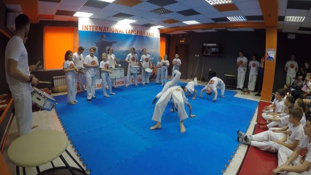 Batucada 25.04.2021 смотреть онлайн