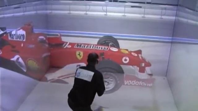 Pit Stop Simulator смотреть онлайн