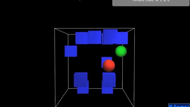 HGamer3D - Cuboid2 Game смотреть онлайн