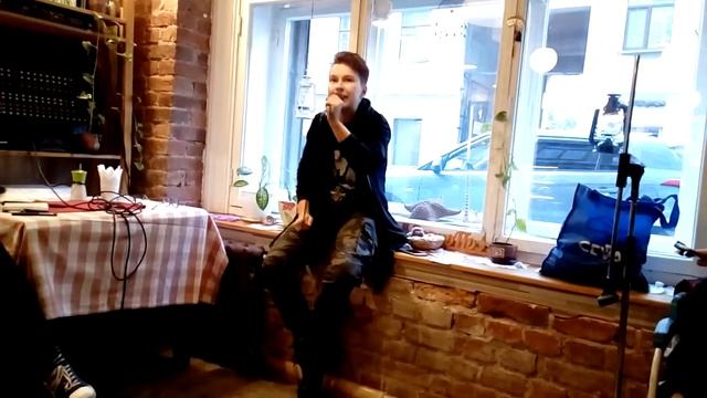 Юлия Мамочева - 002 (05.08.19_Зерно Поэзии) смотреть онлайн