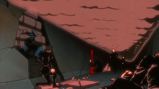 Destruction of an Imperial cruiser - Legend of the Galactic Heroes смотреть онлайн