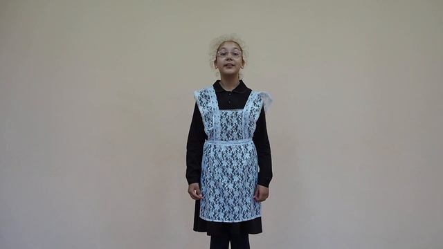 Стих «Мать и сын» смотреть онлайн