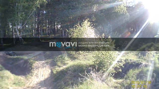 Трюки на дерте. Часть 1. смотреть онлайн