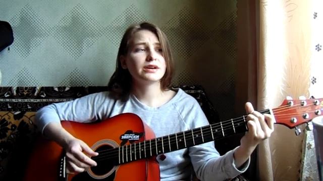 Ночные снайперы - Я раскрашивал небо (моль cover) смотреть онлайн