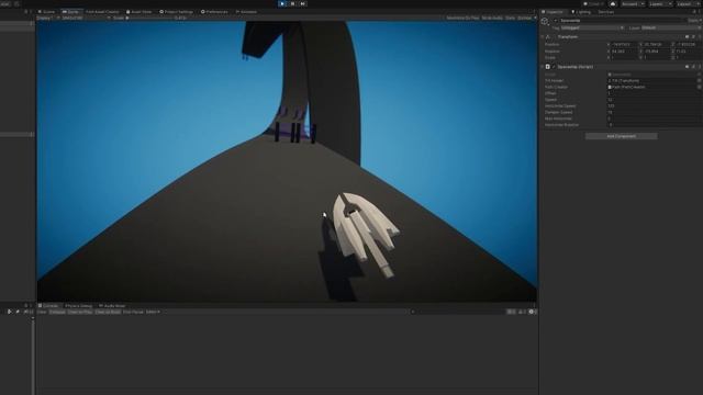 I Made A Gravityless Racing Game In 3 Days смотреть онлайн