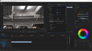 Как Увеличить Резкость В Premiere Pro Как Сделать Видео Четким в Adobe