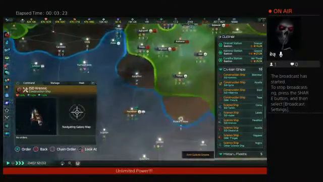 Stellaris#First Galactic Empire:Second Ring World смотреть онлайн