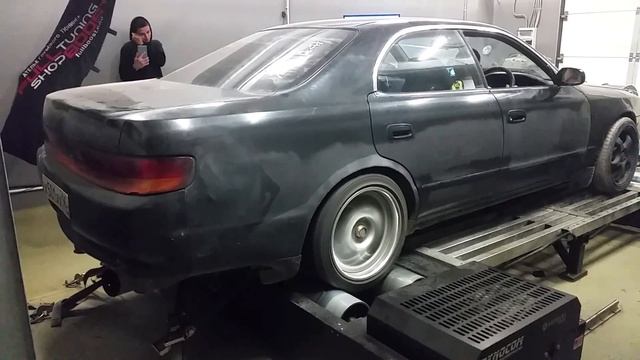 Dyno 3uz supercharger смотреть онлайн