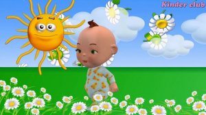 Топ   топ Топотушки   Мультик детям