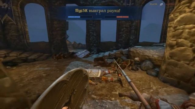 Chivalry Medieval Warfare. [ Два дебила - это сила! ] #2 смотреть онлайн