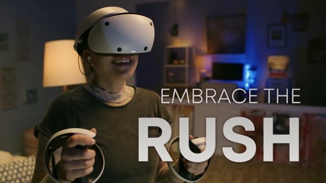 Find your next reality | PS VR2 Games смотреть онлайн