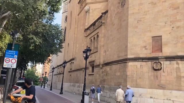 A Day in Spain| Castellón de la Plana + Oropesa del Mar| Travel Vlog?? смотреть онлайн