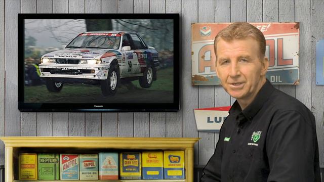 Mitsubishi Galant VR4 - Shannons Club TV - Episode 157 смотреть онлайн