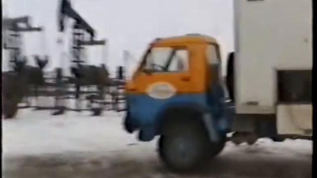 Подготовка к гидроразрыву пласта (ГПР) ЦДНГ-5 Покомасовское м/р смотреть онлайн