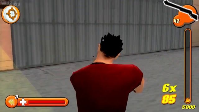 Chili Con Carnage - Mission 4 - Puerto Industrial