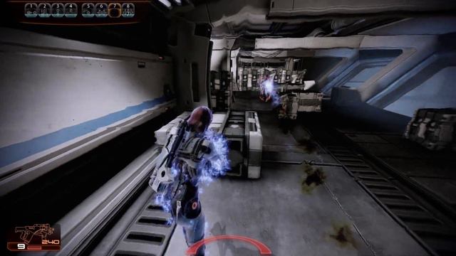 Mass Effect 2 | #40 [2/2] | Legendary Edition | Insanity | Arrival смотреть онлайн