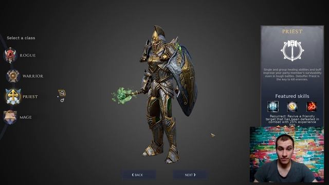 Rise Online World мморпг(mmorpg) Обзор классов, кого выбрать? хорошая игра смотреть онлайн смотреть онлайн