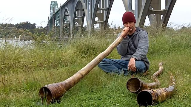 Agave Didjeridu Demo AD-008 смотреть онлайн