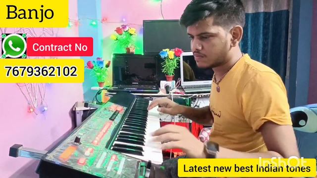 Roland XPS 10 Tone.Roland XPS 10 Indian Tones. смотреть онлайн