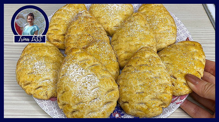 Печенье Шишки медовое: Простая зимняя выпечка к чаю (Рецепт оригинального песочного печенья) смотреть онлайн