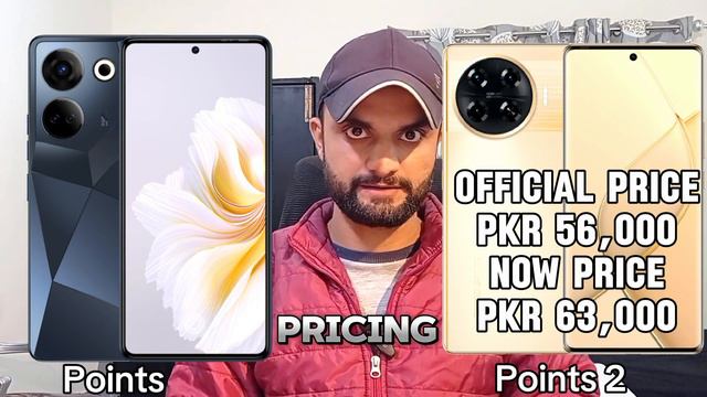 Tecno Spark 20 Pro Plus Vs Tecno Camon 20 Pro | Comparison!