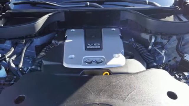 Certified 2017 INFINITI QX70 Boston MA Norwood, MA #P6744 смотреть онлайн