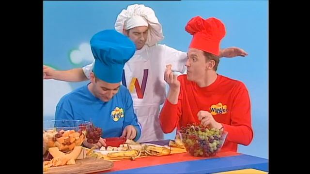 Fruit Salad Yummy Yummy! (Original) ????? The Wiggles | Songs & Nursery Rhymes For Kids | OG Wiggle