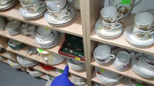 ВСЯКАЯ ВСЯЧИНА БАРАХОЛКА ОБЗОР ПО МАГАЗИНУ ВРЕМЕН СССР УЖЕ В ПРОДАЖЕ ПРОГУЛКА ОСТРОВ ВСЕ ДЛЯ ВАС у смотреть онлайн