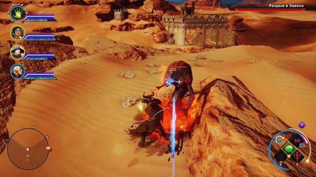 Dragon Age: Inquisition (hard) #81 - Крысы с корабля смотреть онлайн