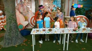 Вкусняшки Шоу, Карусель