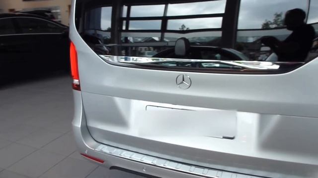 2016 Mercedes V250 4Matic 2.2 201 Hp 199 Km/h 123 mph * Playlist смотреть онлайн