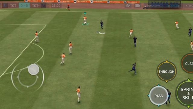 Advanced Passing in fifa mobile | advanced passing tutorial (complete guide | fifa mobile 23 #fifa смотреть онлайн
