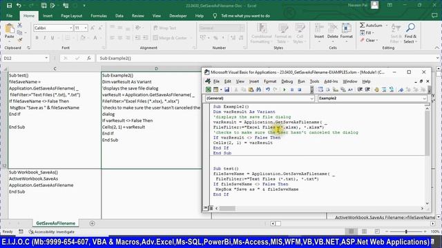 39_23.0430_EXCEL VBA & MACROS_0022_FileDialog,GetOpenFilename, GetSaveAsFilename,PublishOb,Hyperlin смотреть онлайн