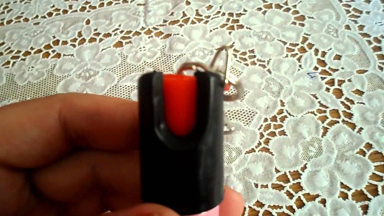 Перцовый баллончик наключник смотреть онлайн