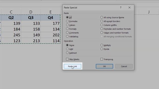 3 Simple Ways to TRANSPOSE Data in Excel [with & without Formula] смотреть онлайн