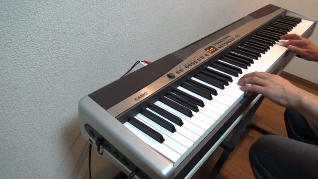 Kyary Pamyu Pamyu - Mi - Spot Cover CASIO PX-300 Pop Fusion смотреть онлайн