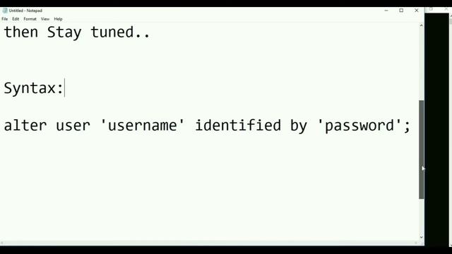 FIX:ORA-01017-invalid username/password;logon denied | Oracle SQL Tutorial | Techie Creators смотреть онлайн