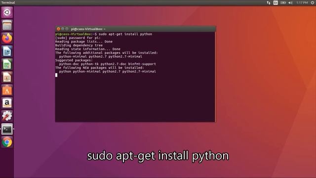 Python Programming #2 | Python Installation on Linux (Uniq Classes) смотреть онлайн