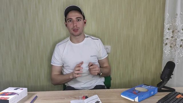 Hoco Es41 Новинка в нашем магазине! Первый взгляд!