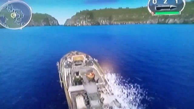 Blood Wake-Original Xbox Gameplay смотреть онлайн