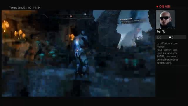 Diffusion PS4 en direct de Xx-Eagles20-xX смотреть онлайн