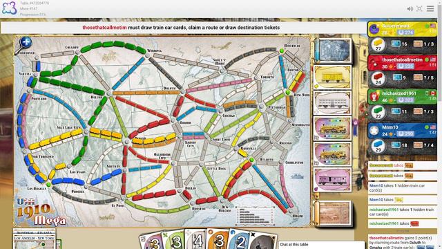 Ticket To Ride: Teamwork Makes The Dream Work! смотреть онлайн