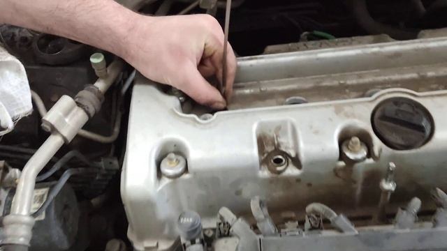 K24Z3 гидроудар смотреть онлайн