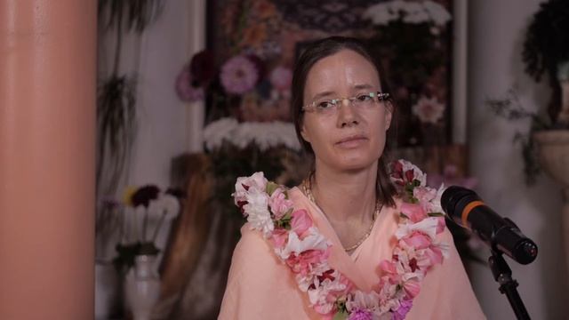 Смирение vs заниженная самооценка. Шримати Бхакти Лалита Диди смотреть онлайн