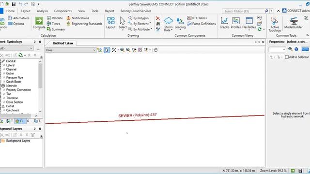 Creating hydraulic models from CAD and Excel data using ModelBuilder смотреть онлайн