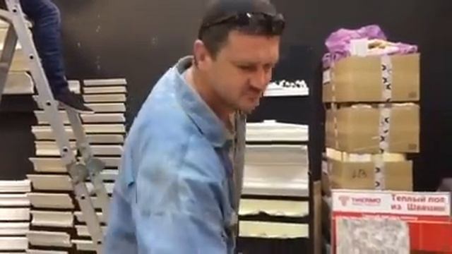 Клей для карнизов галтелей плинтуса