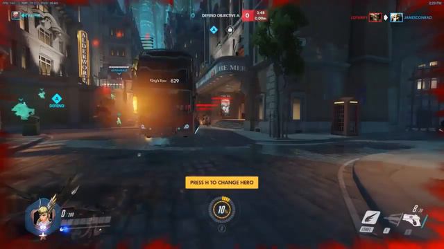 Bad overwatch video смотреть онлайн