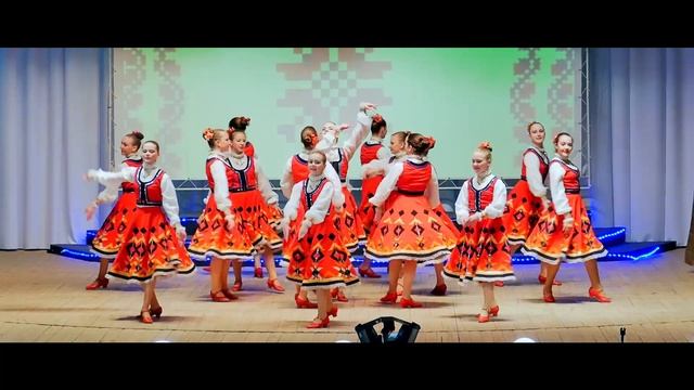 Молдавская сюита ~ ОДХА "Letícia" смотреть онлайн