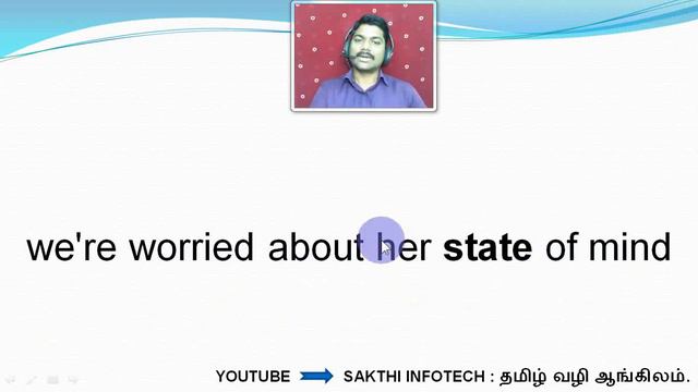 Daily Use 5000 English Words and meanings in Tamil 13 | Spoken English in Tamil by SAKTHI INFOTECH смотреть онлайн